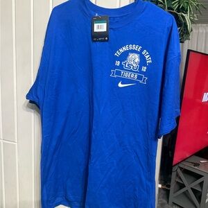 Nike Blue Tennessee State Tigers Tee